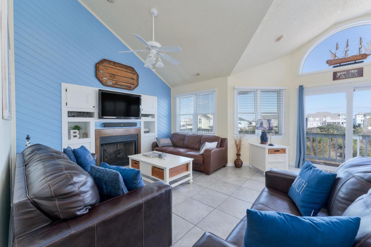 1513 - Star Of The Sea By Resort Realty Corolla Exterior foto
