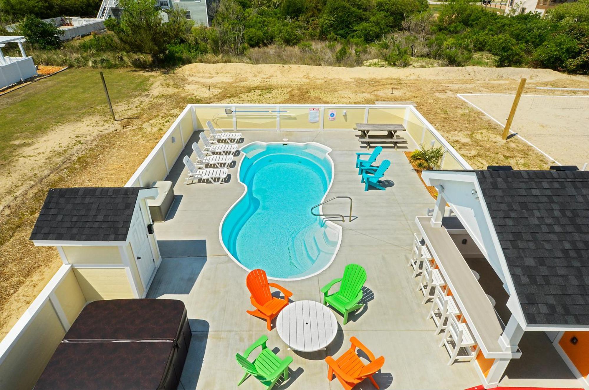 1513 - Star Of The Sea By Resort Realty Corolla Exterior foto